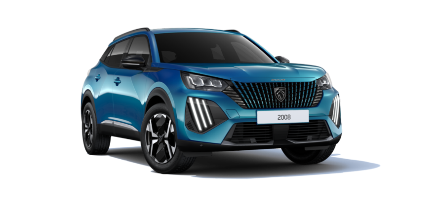 Small SUV sourced by Whippet Vehicles