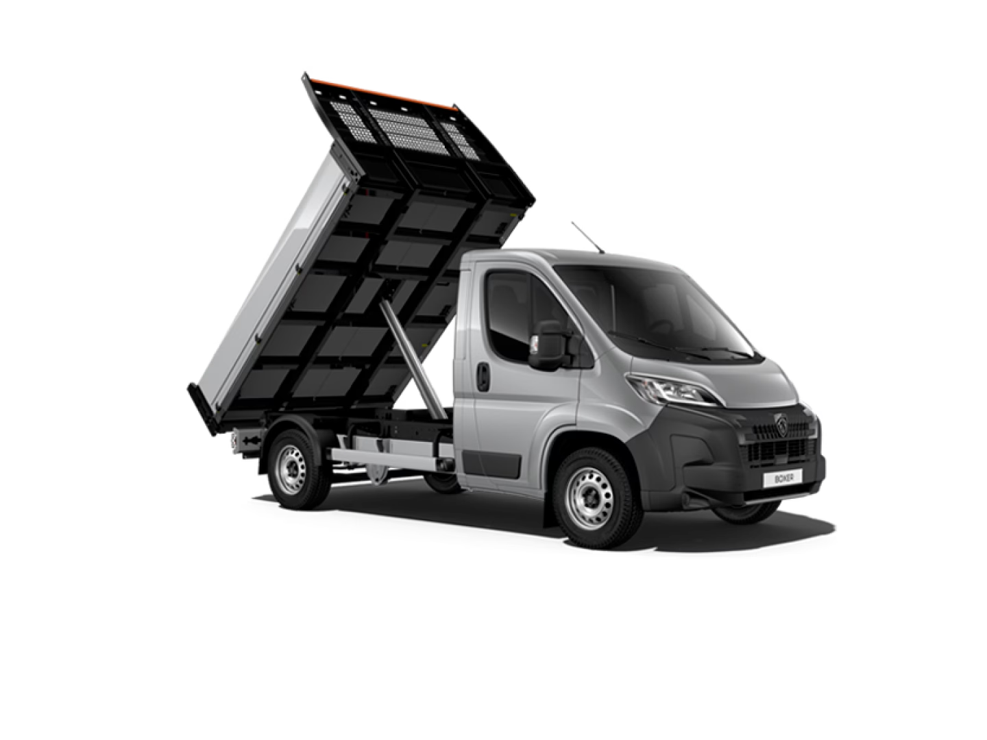 Tipper sourced by Whippet Vehicles