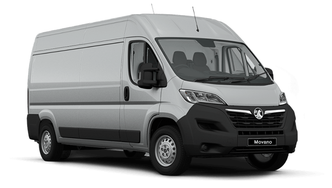 Vauxhall Movano