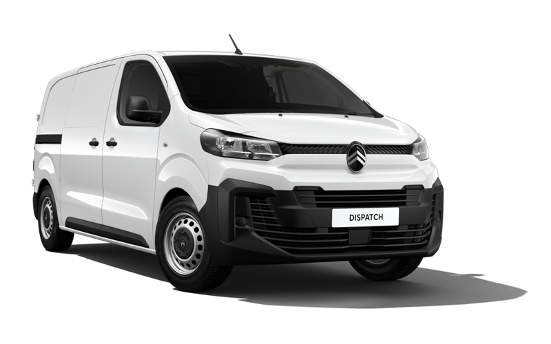 Citroen Dispatch