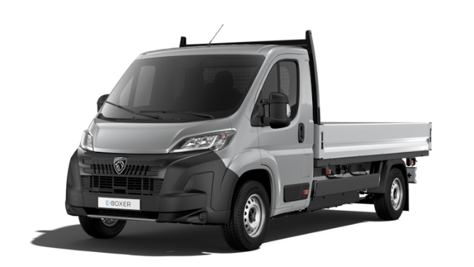 Dropside sourced by Whippet Vehicles
