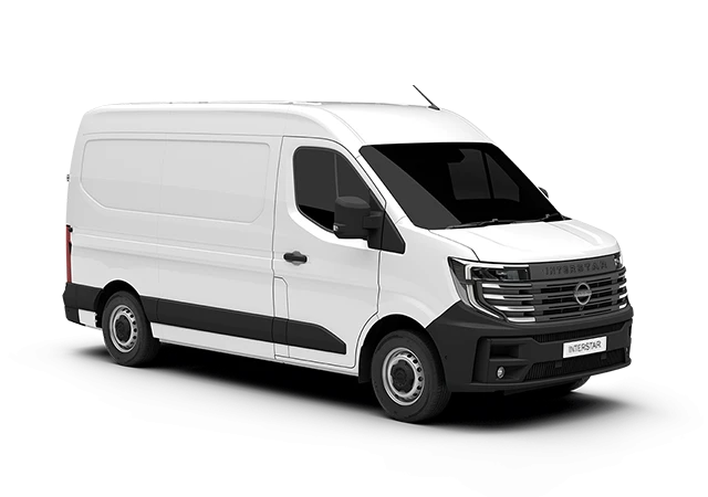 Nissan Interstar