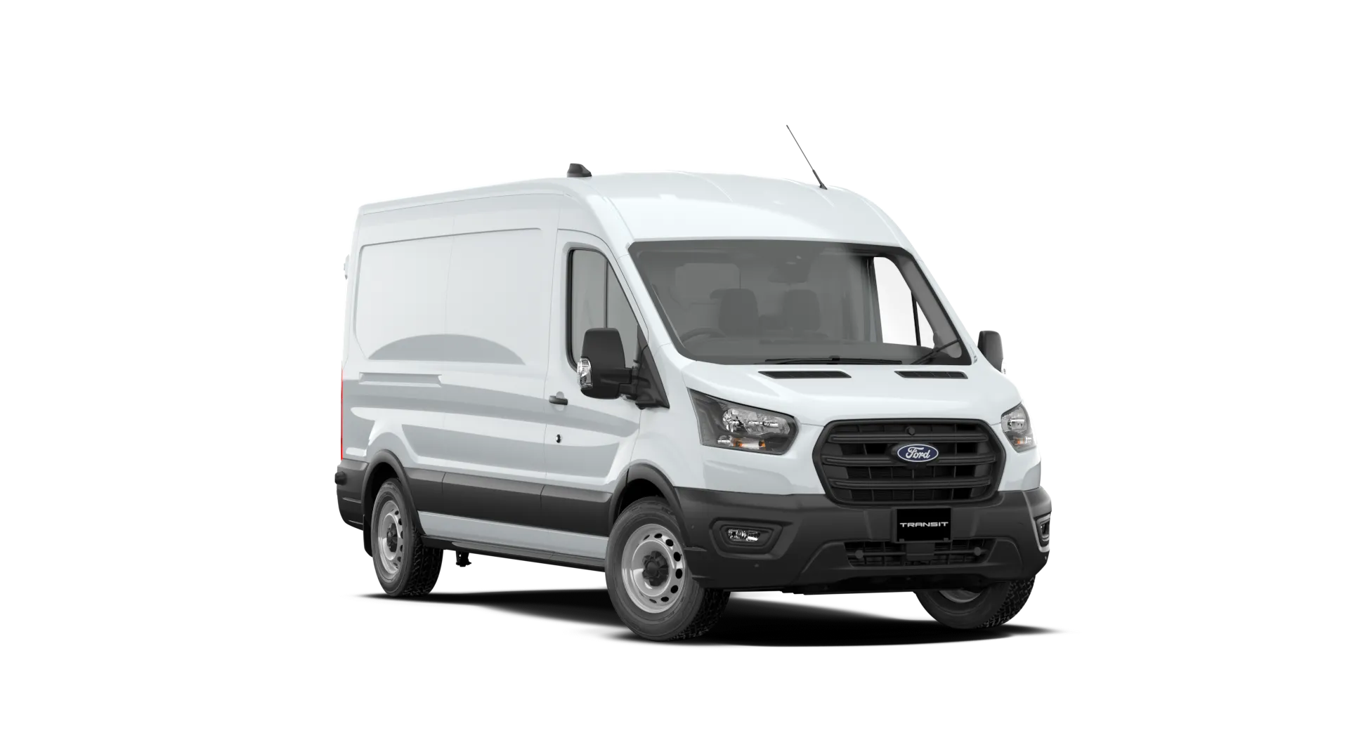 Large Ford Transit sourced by Whippet Vehicles