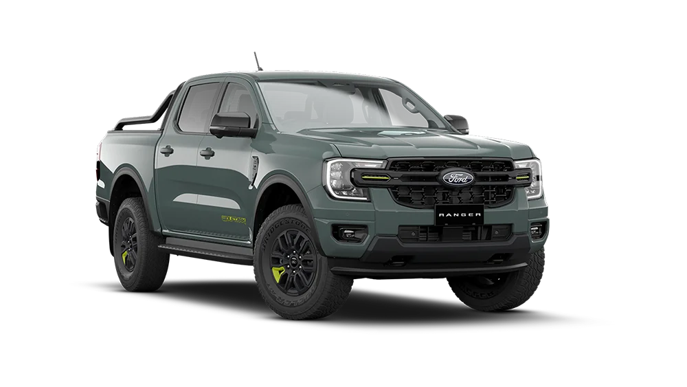 Pickup sourced by Whippet Vehicles