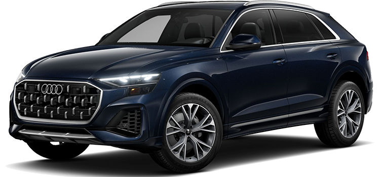 Medium SUV sourced by Whippet Vehicles