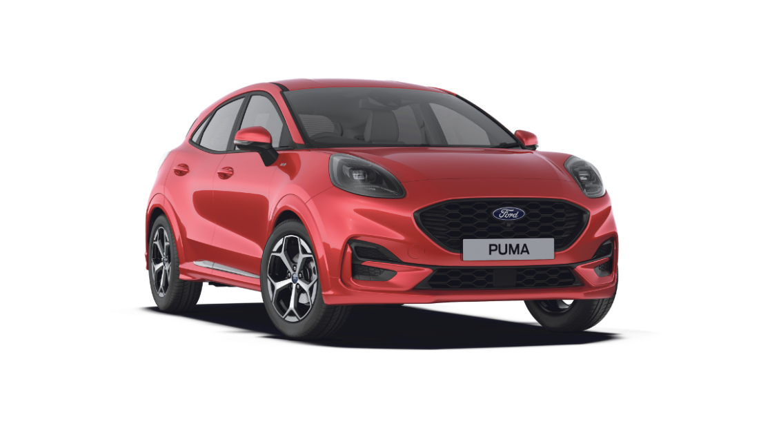 Ford Puma car
