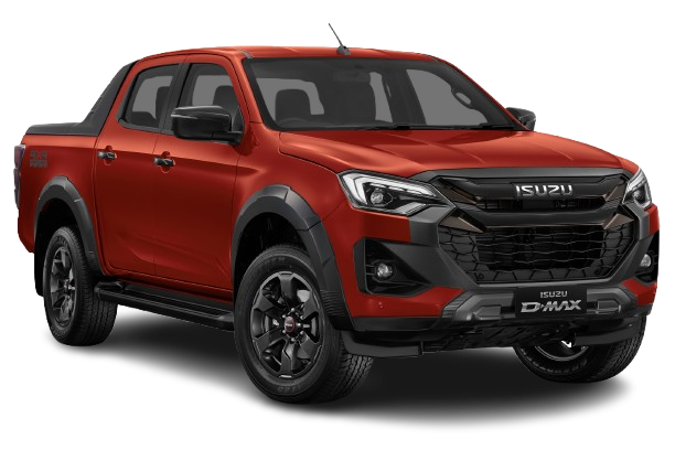 Isuzu D-Max