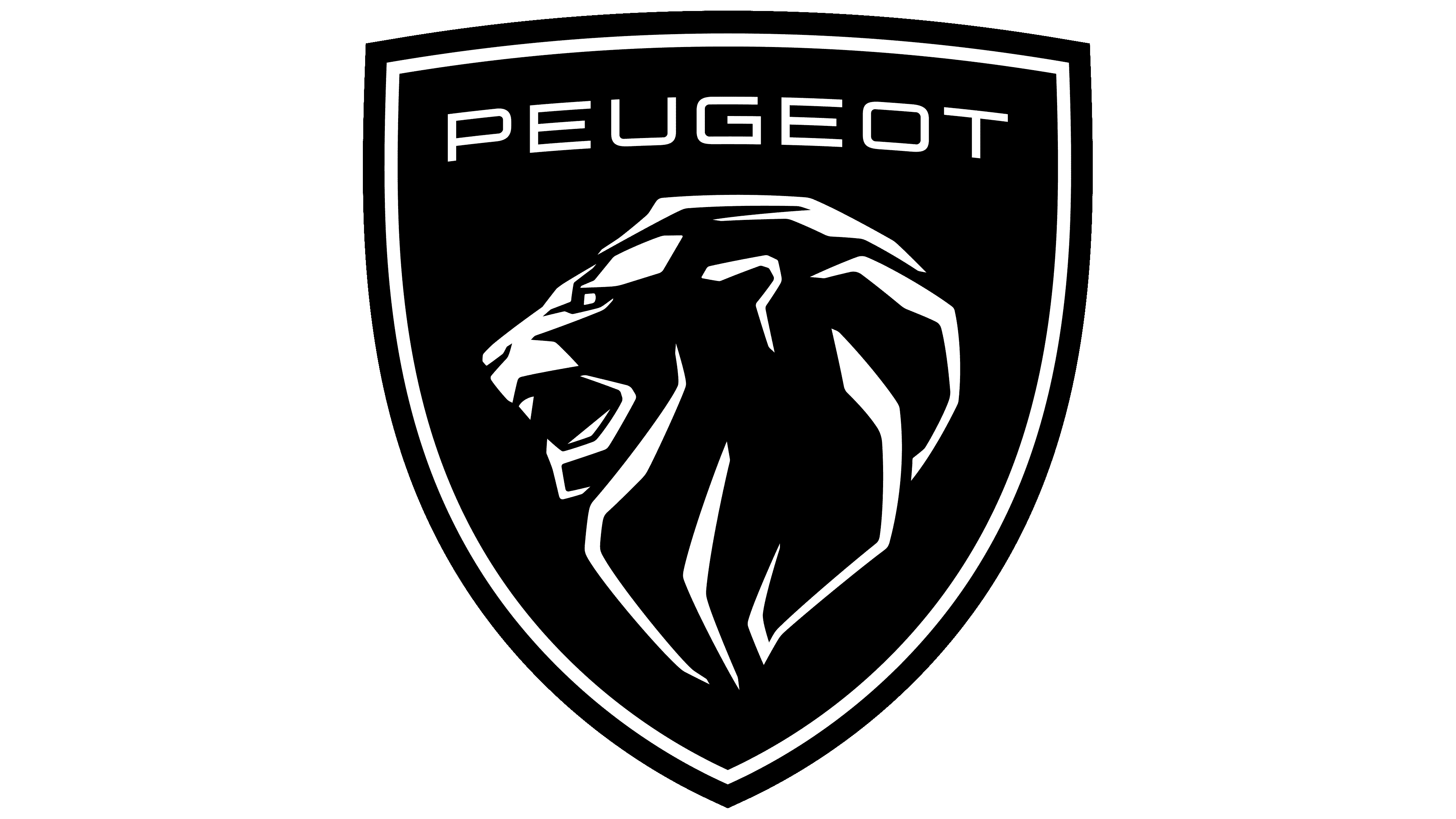 Peugeot logo