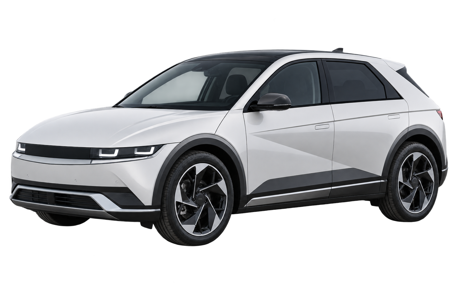 Electric SUV sourced by Whippet Vehicles