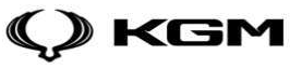 KGM logo