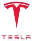 Tesla logo